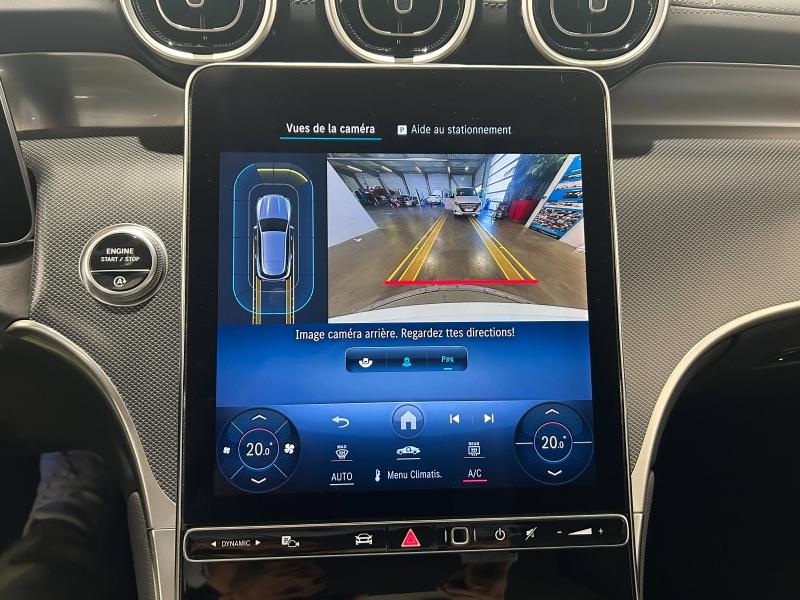 Image MERCEDES-BENZ GLC 220 d 197ch AMG Line 4Matic 9G-Tronic