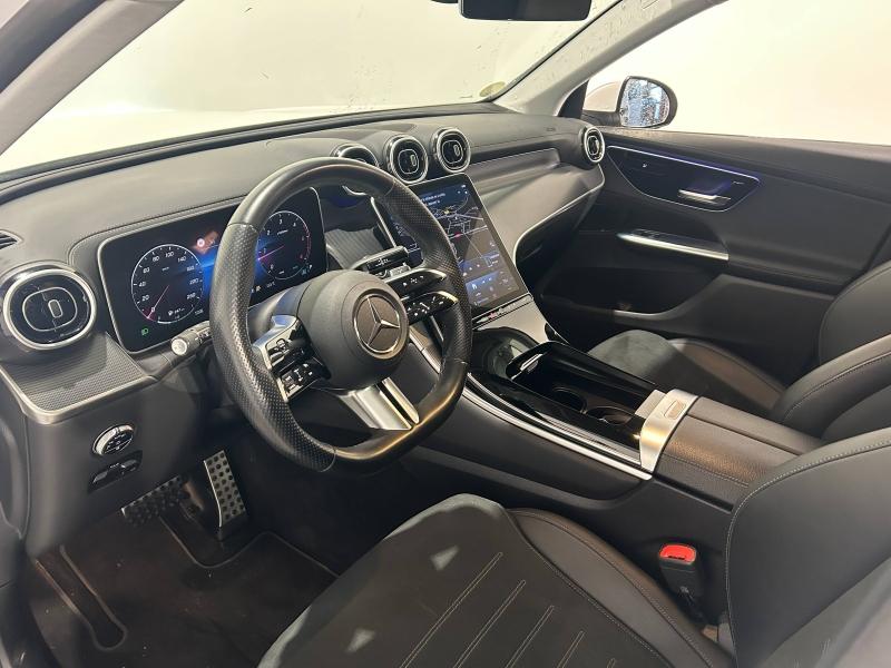 Image MERCEDES-BENZ GLC 220 d 197ch AMG Line 4Matic 9G-Tronic