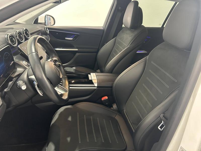 Image MERCEDES-BENZ GLC 220 d 197ch AMG Line 4Matic 9G-Tronic