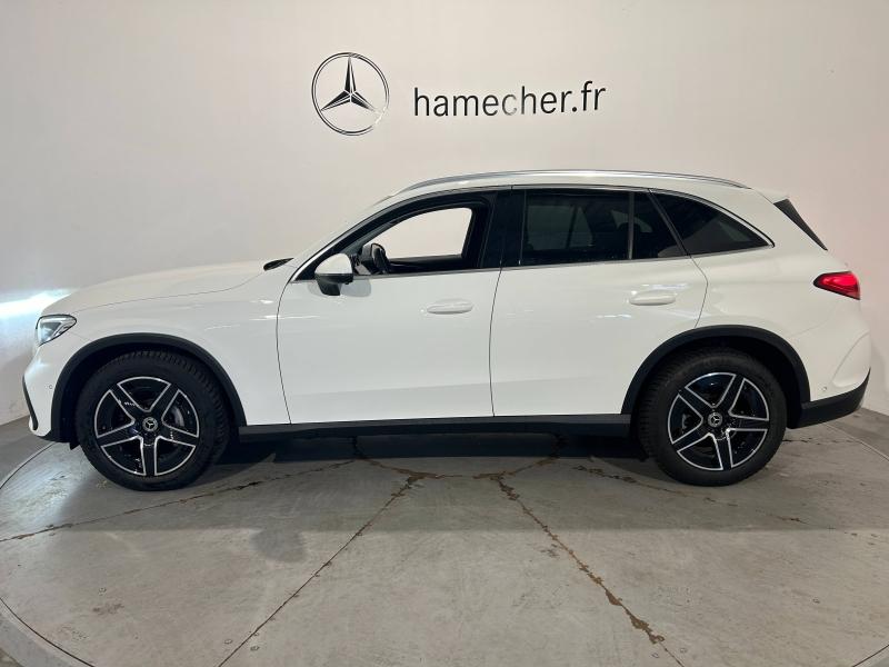 Image MERCEDES-BENZ GLC 220 d 197ch AMG Line 4Matic 9G-Tronic