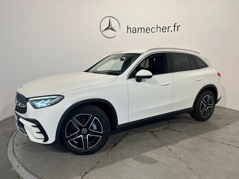 Photo MERCEDES-BENZ GLC 220 d 197ch AMG Line 4Matic 9G-Tronic