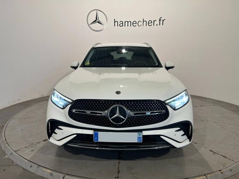 Image MERCEDES-BENZ GLC 220 d 197ch AMG Line 4Matic 9G-Tronic