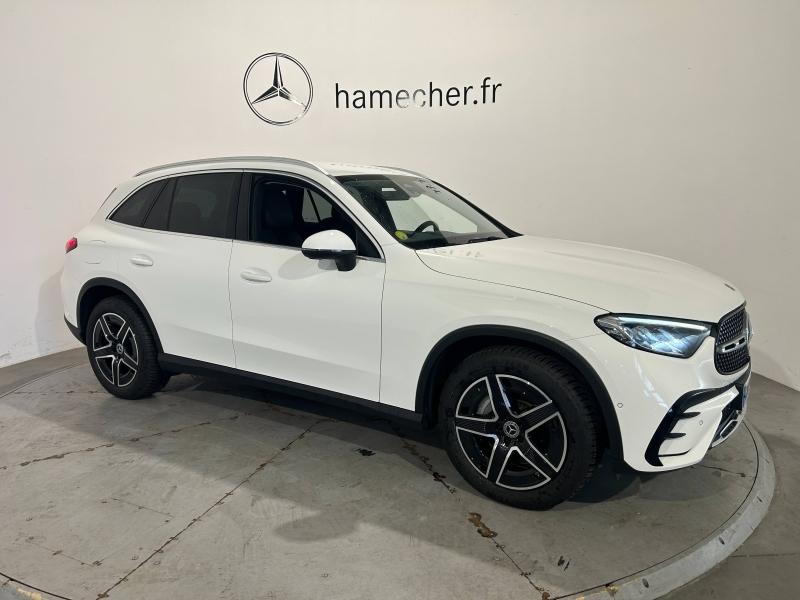 Image MERCEDES-BENZ GLC 220 d 197ch AMG Line 4Matic 9G-Tronic
