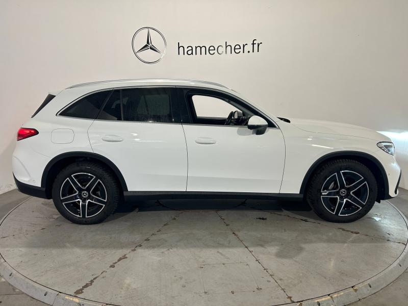 Image MERCEDES-BENZ GLC 220 d 197ch AMG Line 4Matic 9G-Tronic