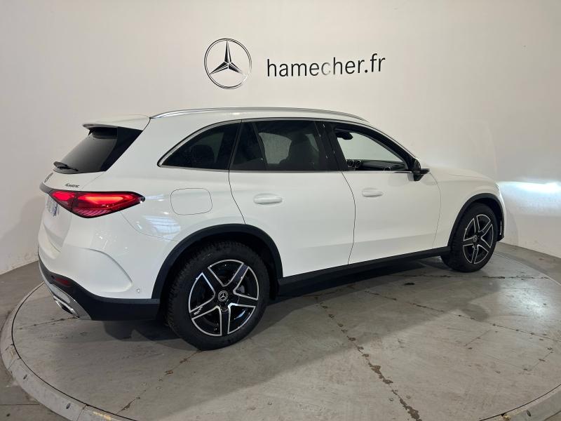 Image MERCEDES-BENZ GLC 220 d 197ch AMG Line 4Matic 9G-Tronic