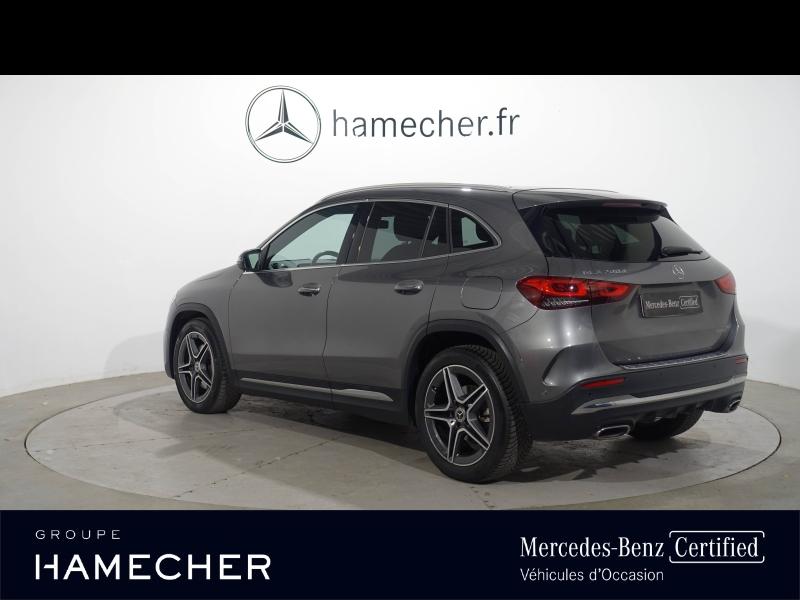 Image MERCEDES-BENZ GLA 200 d 150ch AMG Line 8G-DCT