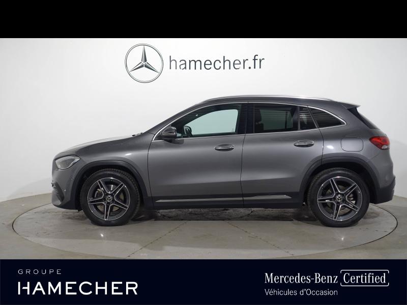 Image MERCEDES-BENZ GLA 200 d 150ch AMG Line 8G-DCT