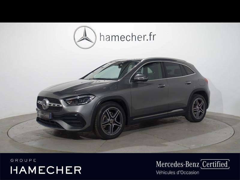 Photo MERCEDES-BENZ GLA 200 d 150ch AMG Line 8G-DCT