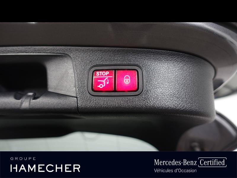 Image MERCEDES-BENZ GLA 200 d 150ch AMG Line 8G-DCT