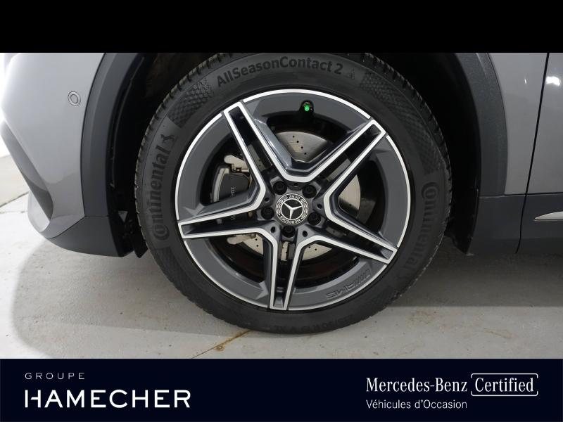 Image MERCEDES-BENZ GLA 200 d 150ch AMG Line 8G-DCT