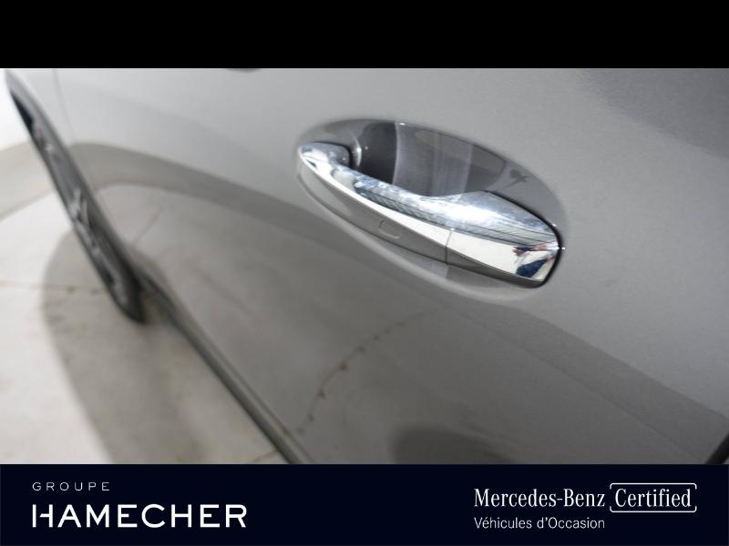 Image MERCEDES-BENZ GLA 200 d 150ch AMG Line 8G-DCT