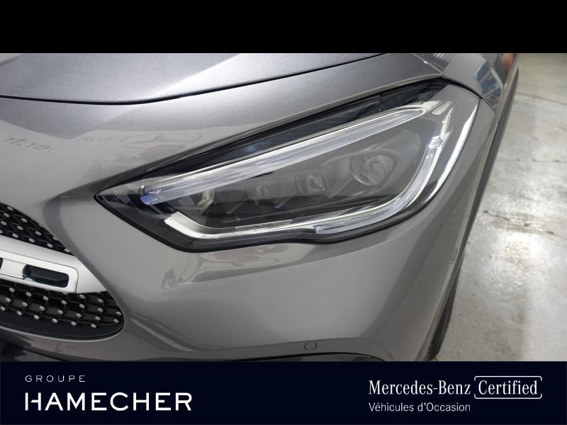 Image MERCEDES-BENZ GLA 200 d 150ch AMG Line 8G-DCT