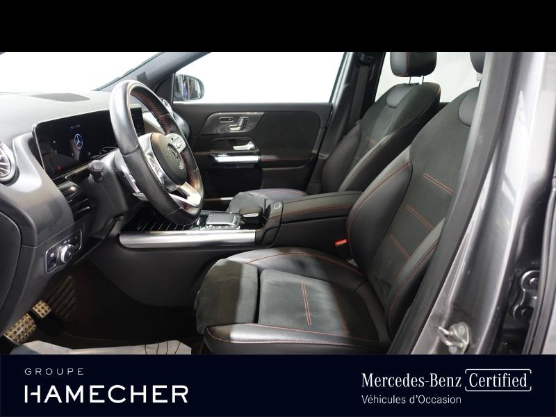 Image MERCEDES-BENZ GLA 200 d 150ch AMG Line 8G-DCT