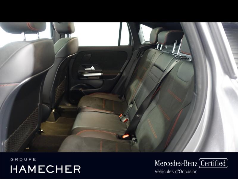 Image MERCEDES-BENZ GLA 200 d 150ch AMG Line 8G-DCT