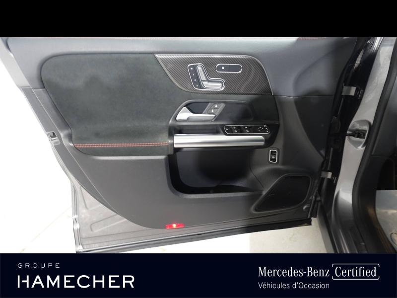 Image MERCEDES-BENZ GLA 200 d 150ch AMG Line 8G-DCT