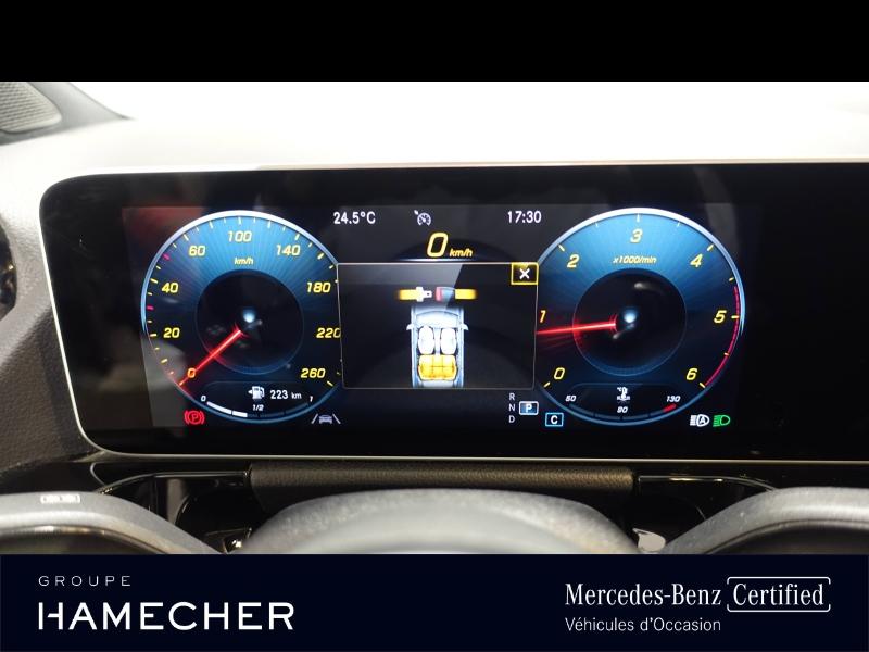Image MERCEDES-BENZ GLA 200 d 150ch AMG Line 8G-DCT