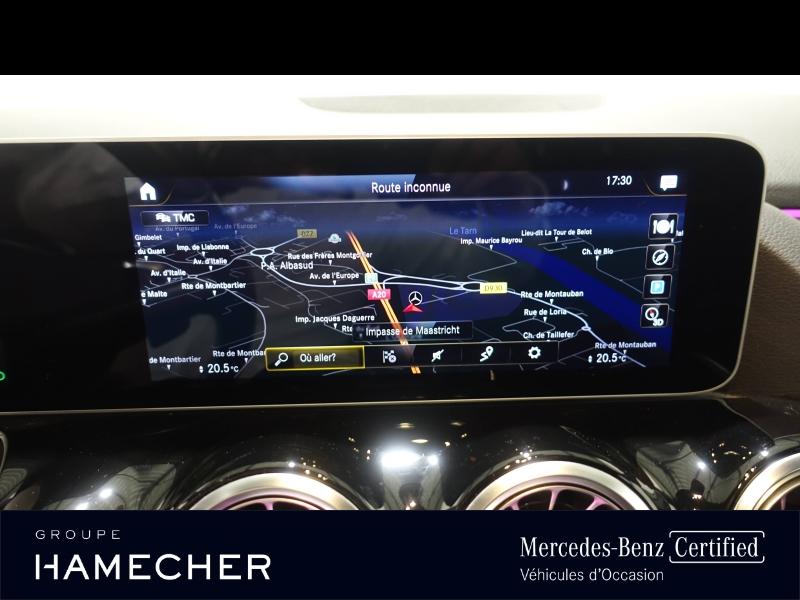 Image MERCEDES-BENZ GLA 200 d 150ch AMG Line 8G-DCT