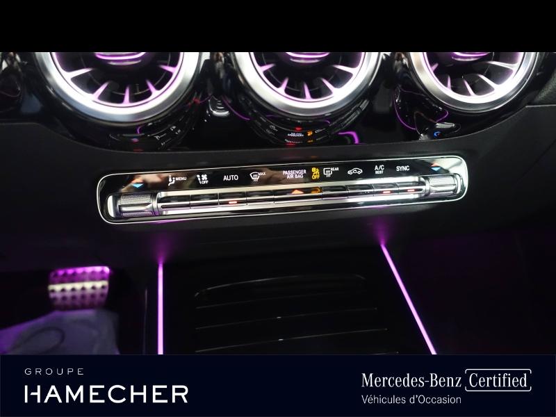 Image MERCEDES-BENZ GLA 200 d 150ch AMG Line 8G-DCT