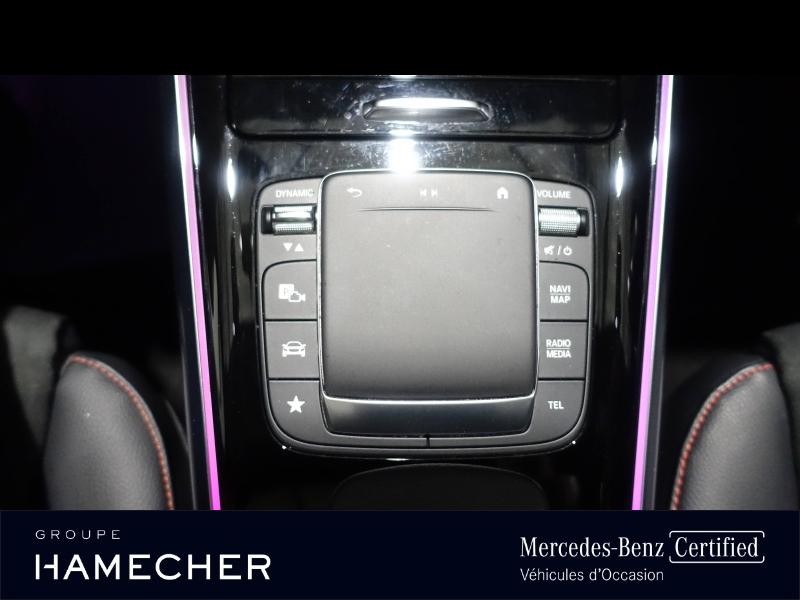 Image MERCEDES-BENZ GLA 200 d 150ch AMG Line 8G-DCT