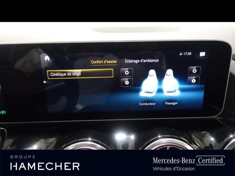 Image MERCEDES-BENZ GLA 200 d 150ch AMG Line 8G-DCT