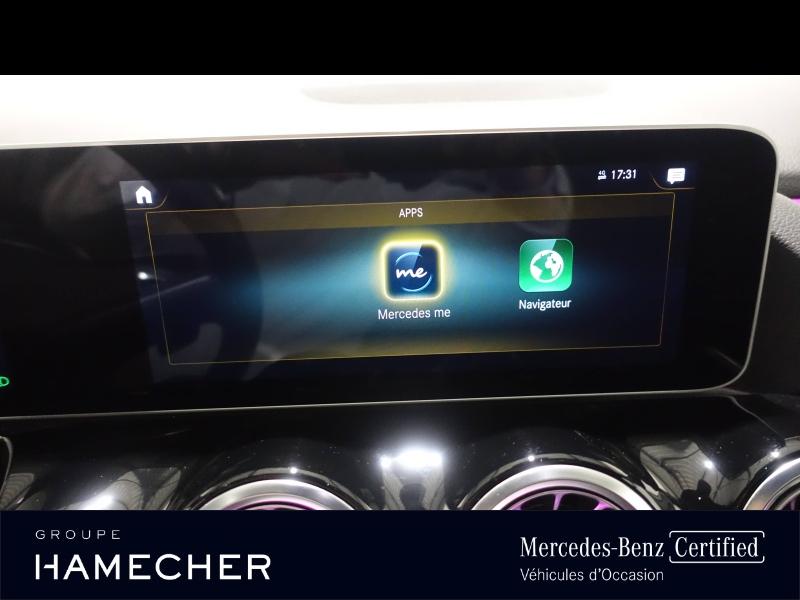 Image MERCEDES-BENZ GLA 200 d 150ch AMG Line 8G-DCT