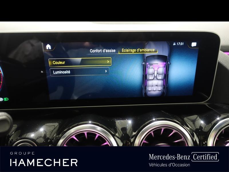 Image MERCEDES-BENZ GLA 200 d 150ch AMG Line 8G-DCT