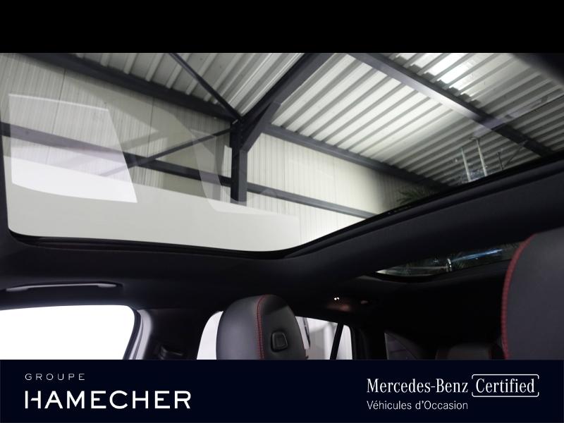 Image MERCEDES-BENZ GLA 200 d 150ch AMG Line 8G-DCT