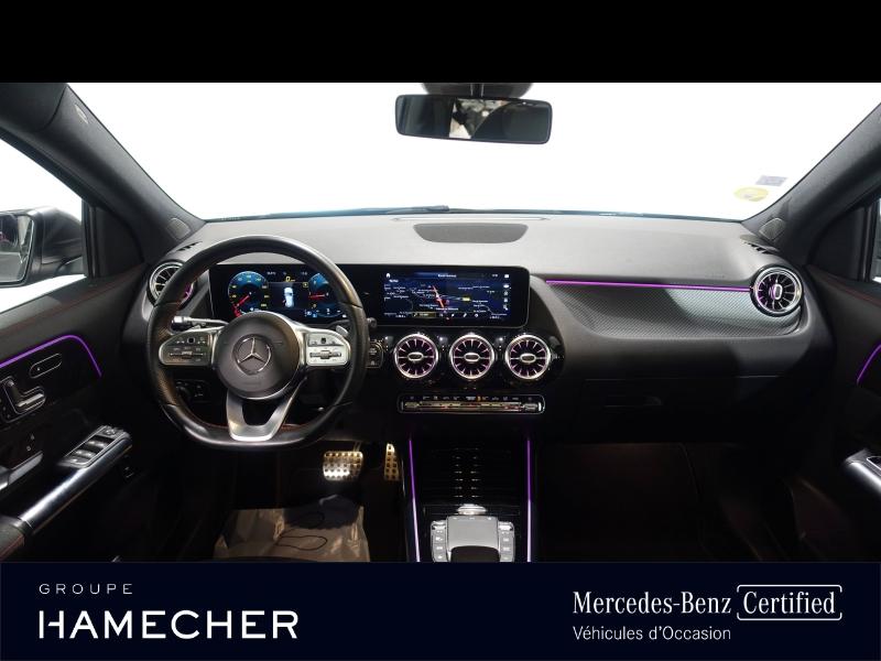 Image MERCEDES-BENZ GLA 200 d 150ch AMG Line 8G-DCT