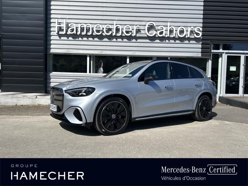 Photo MERCEDES-BENZ GLC 400 EQ 489ch AMG Line 4Matic