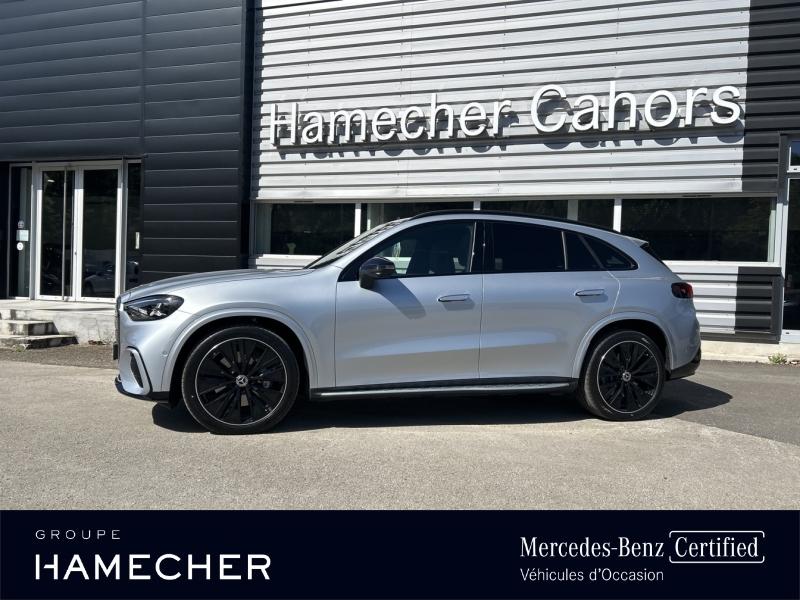 Image MERCEDES-BENZ GLC 400 EQ 489ch AMG Line 4Matic