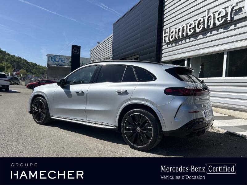 Image MERCEDES-BENZ GLC 400 EQ 489ch AMG Line 4Matic