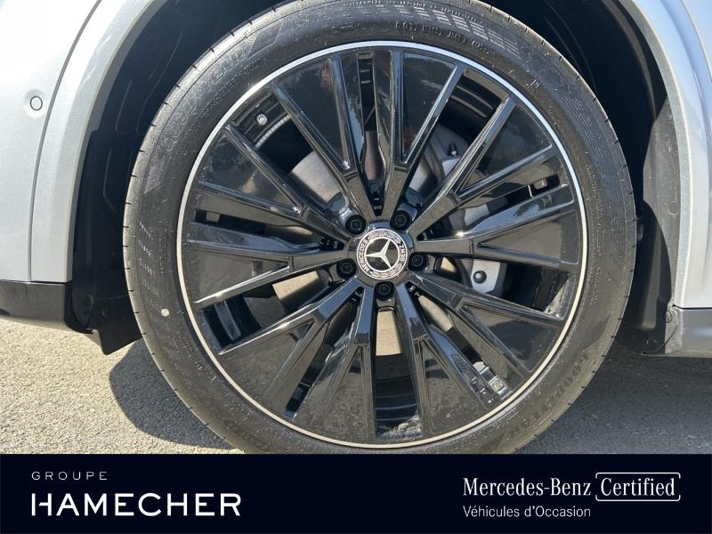 Image MERCEDES-BENZ GLC 400 EQ 489ch AMG Line 4Matic