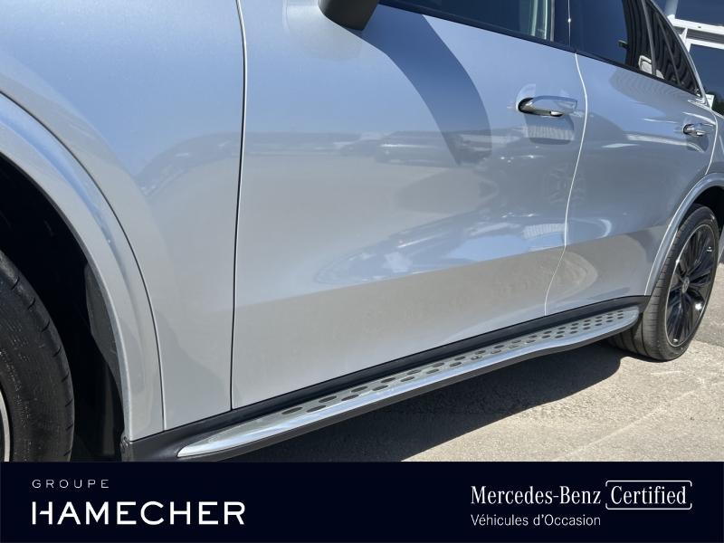 Image MERCEDES-BENZ GLC 400 EQ 489ch AMG Line 4Matic