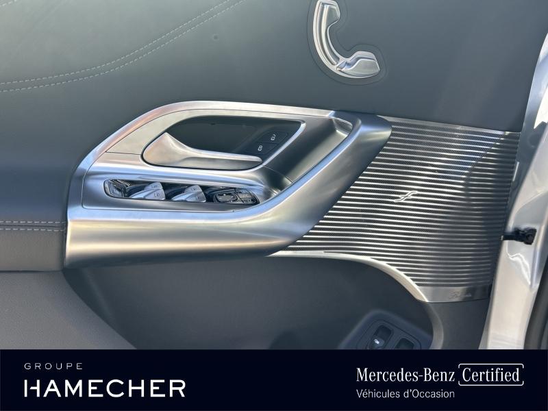 Image MERCEDES-BENZ GLC 400 EQ 489ch AMG Line 4Matic