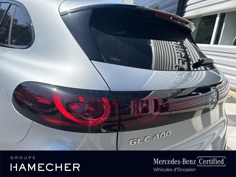 Image MERCEDES-BENZ GLC 400 EQ 489ch AMG Line 4Matic
