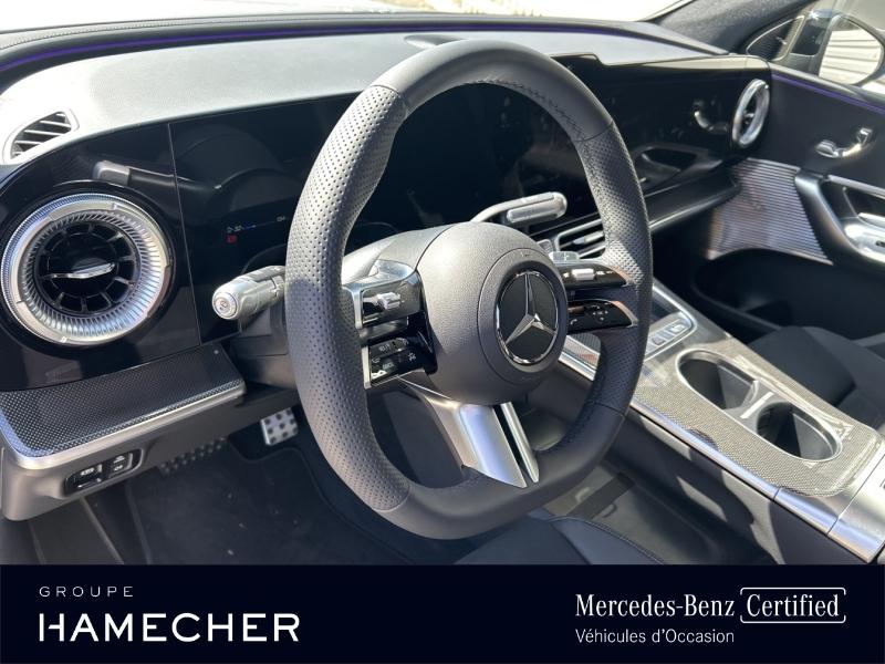 Image MERCEDES-BENZ GLC 400 EQ 489ch AMG Line 4Matic