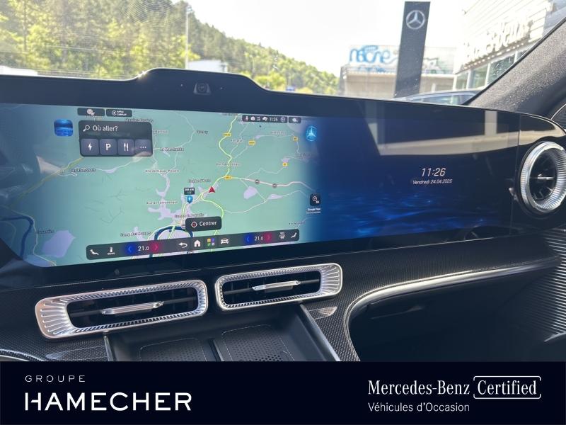 Image MERCEDES-BENZ GLC 400 EQ 489ch AMG Line 4Matic