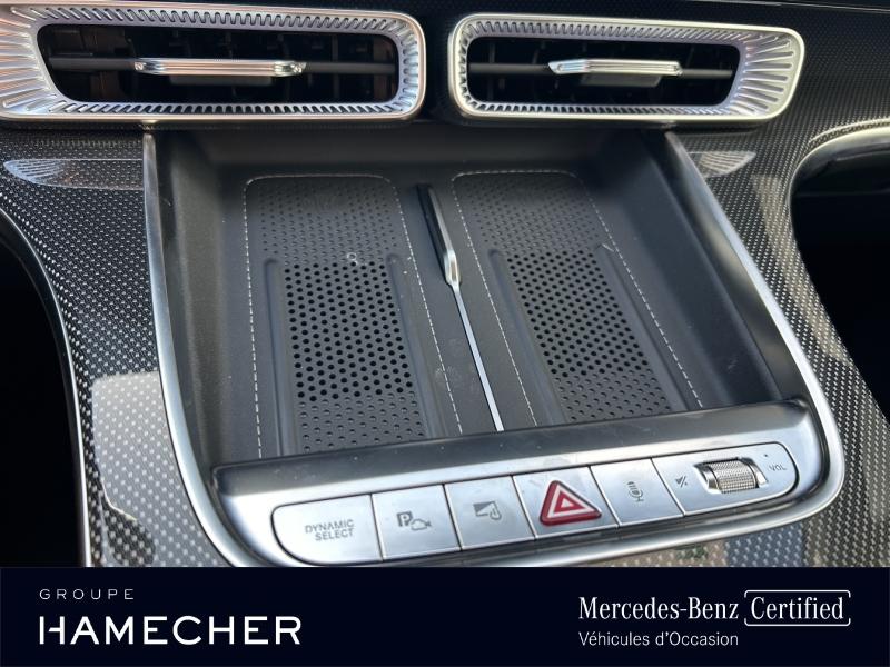 Image MERCEDES-BENZ GLC 400 EQ 489ch AMG Line 4Matic