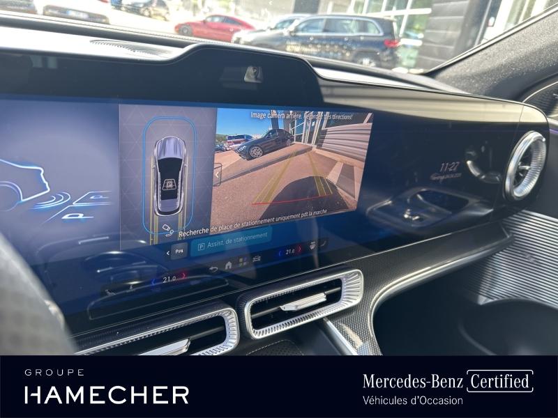 Image MERCEDES-BENZ GLC 400 EQ 489ch AMG Line 4Matic
