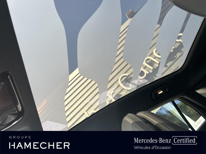 Image MERCEDES-BENZ GLC 400 EQ 489ch AMG Line 4Matic