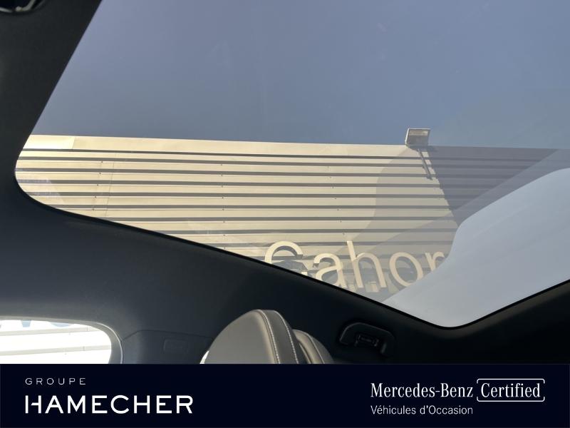 Image MERCEDES-BENZ GLC 400 EQ 489ch AMG Line 4Matic