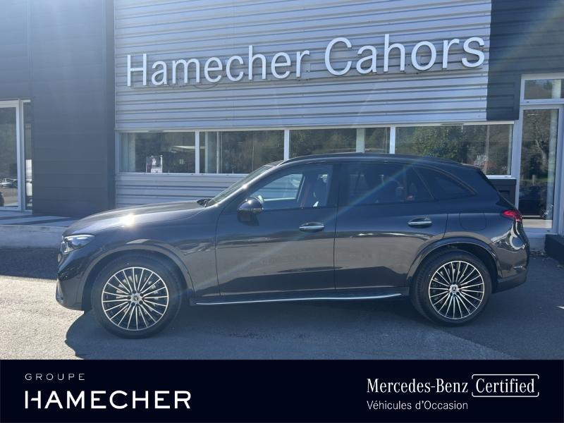 Image MERCEDES-BENZ GLC 300 de Hybrid 333ch AMG Line + 4Matic 9G-Tronic