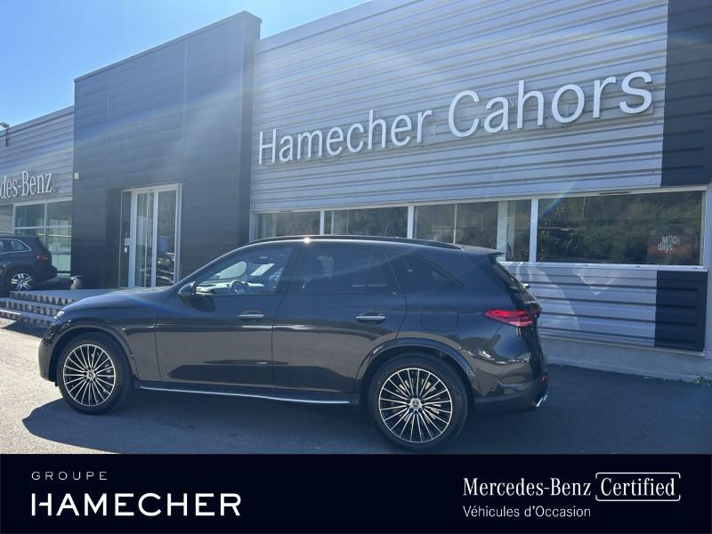 Image MERCEDES-BENZ GLC 300 de Hybrid 333ch AMG Line + 4Matic 9G-Tronic