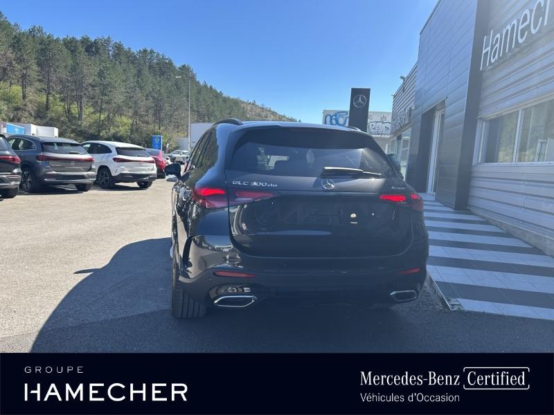 Image MERCEDES-BENZ GLC 300 de Hybrid 333ch AMG Line + 4Matic 9G-Tronic
