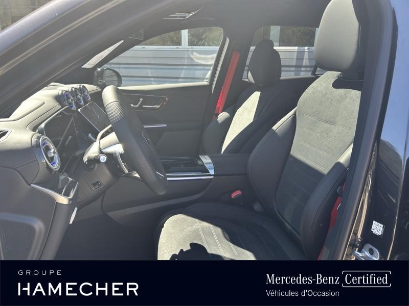 Image MERCEDES-BENZ GLC 300 de Hybrid 333ch AMG Line + 4Matic 9G-Tronic
