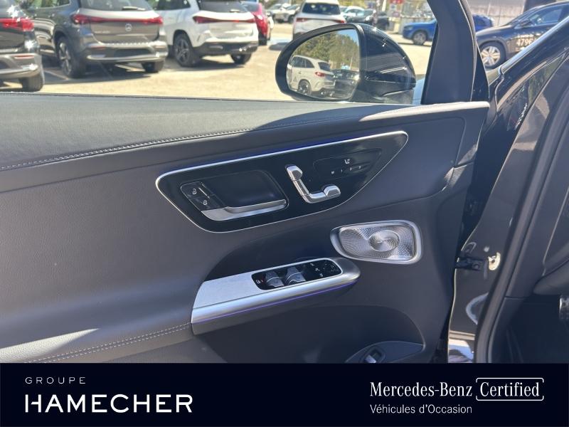 Image MERCEDES-BENZ GLC 300 de Hybrid 333ch AMG Line + 4Matic 9G-Tronic