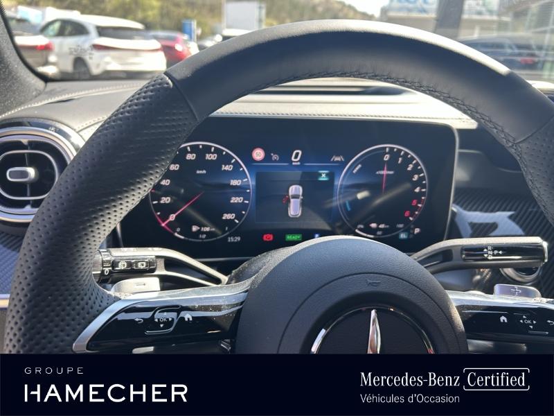 Image MERCEDES-BENZ GLC 300 de Hybrid 333ch AMG Line + 4Matic 9G-Tronic