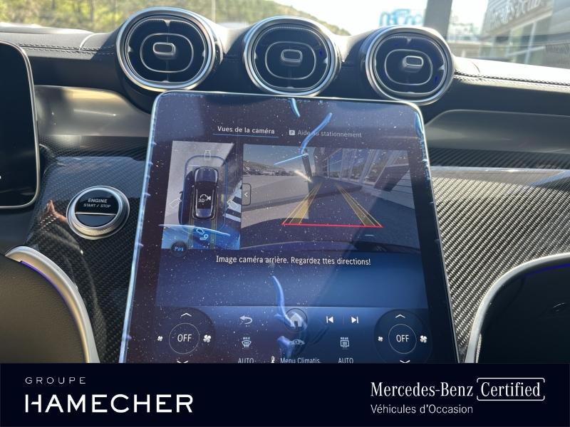 Image MERCEDES-BENZ GLC 300 de Hybrid 333ch AMG Line + 4Matic 9G-Tronic