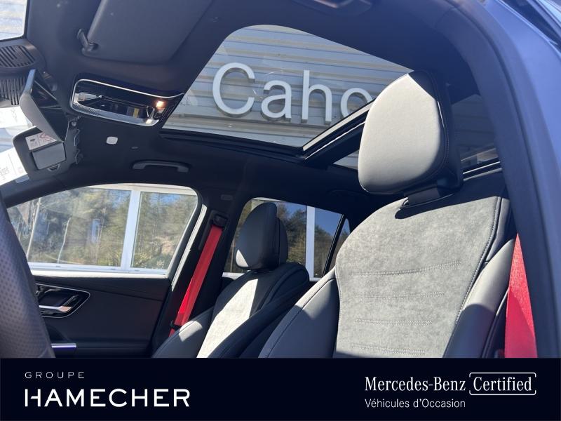 Image MERCEDES-BENZ GLC 300 de Hybrid 333ch AMG Line + 4Matic 9G-Tronic