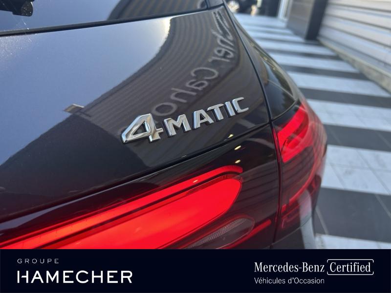 Image MERCEDES-BENZ GLC 300 de Hybrid 333ch AMG Line + 4Matic 9G-Tronic